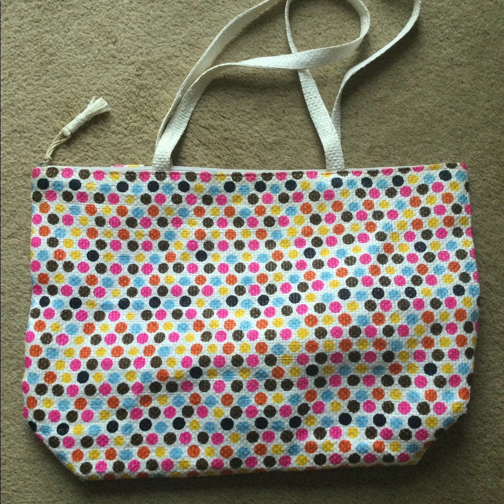 Tote bag, shoulder bag, beach bag, fun bag